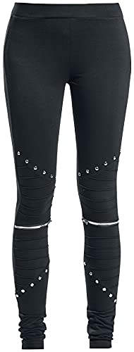 Vixxsin Wind Frauen Leggings schwarz L von Vixxsin