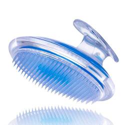 Voarge Peeling Body Bürste, Peeling Bürste Gegen Eingewachsene Haare Körper-Bürste für Beine Achselhöhle Eingewachsene Haarbehandlung, für Männer und Frauen von Voarge
