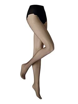 Vogue Sensual Shape Strumpfhose 15 Den schwarz Shaping Strumpfhose Matt für Damen, 1 Paar Gr. 40-44 von Vogue