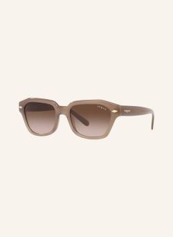 Vogue Sonnenbrille vo5444s beige von Vogue