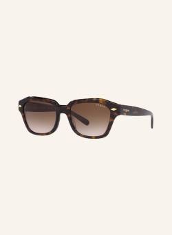 Vogue Sonnenbrille vo5444s braun von Vogue