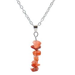 Personalisierte Halskette Frauen Anhänger Halsketten Geburtstagsgeschenke für Frauen Muttertagsgeschenke Halsketten für Frauen Geschenke für Frauen Hunde Halskette (Pink, One Size) von Vohiko