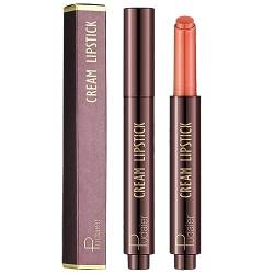 Lippen-Feuchtigkeitsstift | Pflegender schimmernder Lipgloss - Tägliches Make-up-Zubehör für Frauen für Zuhause, Arbeit, Reisen, Einkaufen, Treffen, Verabredungen Voihamy von Voihamy