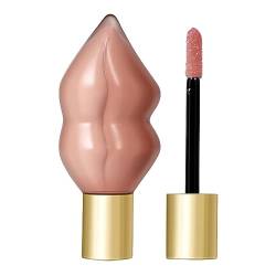 Lippencreme für trockene Lippen | Langanhaltende Lippencreme für Mädchen - Lippencreme für Frauen und Teenager-Mädchen zur Befeuchtung, Pflege, Revitalisierung und Tönung trockener Lippen Voihamy von Voihamy