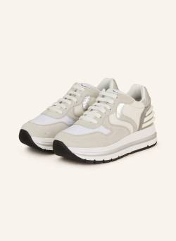 Voile Blanche Sneaker Maran Power weiss von Voile blanche