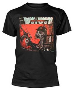 Voivod 'War & Pain' (Black) T-Shirt (medium) von Voivod