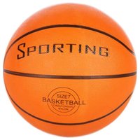 Volare Spielball Basketball Sporting Orange Größe 7 von Volare