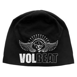 Razamataz Volbeat - Logo Jersey Beanie Mütze von Volbeat