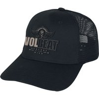 Volbeat Cap - Servant Of The Mind - Trucker Cap - schwarz  - EMP exklusives Merchandise! von Volbeat