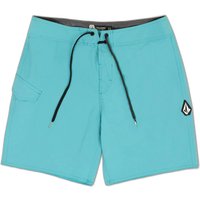 Badehose Volcom Lido Solid Mod von Volcom