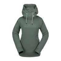 Damen-Hoodie Volcom Riding Hydro von Volcom