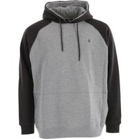 VOLCOM HOMAK Hoodie 2024 stealth - M von Volcom