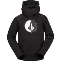 VOLCOM HYDRO RIDING Hoodie 2024 black - S von Volcom