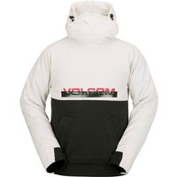 VOLCOM HYDRO RIDING Hoodie 2024 ice - L von Volcom