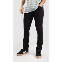 Volcom 2X4 Jeans black out von Volcom