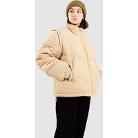 Volcom Cord'N Puff Puffer Jacke khaki von Volcom