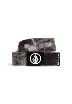 Volcom D5912400 / ASPHALT BEACH BELT Herren Winkengürtel (durchgehender Griffgrafik) Rugged ASB O/S, ASB, Einheitsgröße, Asb, Einheitsgröße von Volcom