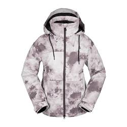 Volcom Damen Hailynn Jacket Jacke, LUJAVE TIE-DYE, M von Volcom