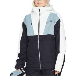 Volcom Damen Rossland Ins Jacket Jacke, Eisgrün, S von Volcom