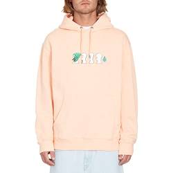 Volcom Fa Ed Merlin Murray Hoodie M von Volcom