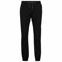 Volcom - Frickin Slim Jogger - Freizeithose Gr M schwarz von Volcom