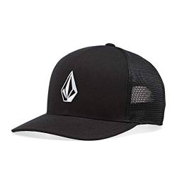 Volcom - Full Stone Cheese 110 - Herren Kappe - Schwarz von Volcom