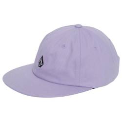 Volcom - Full Stone Dad Hat - Cap Gr One Size lila von Volcom