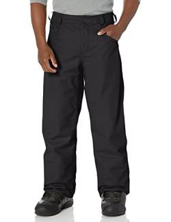 Volcom Herren 5-Pocket Pant Hose, schwarz, XL von Volcom