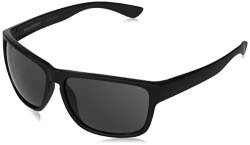 Volcom Herren Baloney Sonnenbrille, Mattschwarz (Schwarz), One Size von Volcom