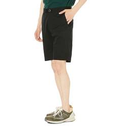 Volcom Herren Big and Tall Frickin Chino Shorts, Schwarz, 54 DE von Volcom