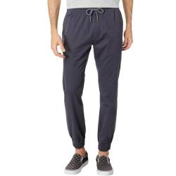 Volcom Herren Frickin Slim Joggerhose Hose, Kohle 1, X-Groß von Volcom