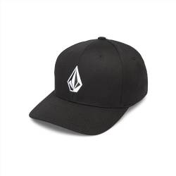 Volcom Herren Full Stone Flexfit Hat Cap, schwarz, L von Volcom
