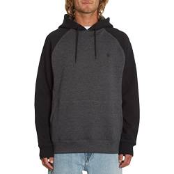 Volcom Herren Homak Po Hoodie, Erikaviolett, M von Volcom