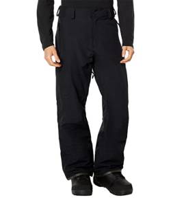 Volcom Herren L Gore-tex Pant Hose, schwarz, L von Volcom