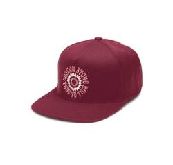 Volcom Herren Lurch 110 Snapback Mütze, Port, Einheitsgröße von Volcom