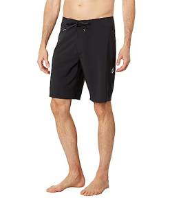 Volcom Herren Mod Tech, 50,8 cm Boardshorts, Schwarz-Neu, 4 von Volcom