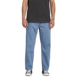 Volcom Herren Modown Tapered Denim Hose, blau, 32 von Volcom