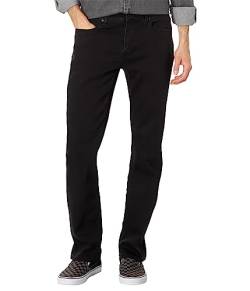 Volcom Herren Solver Denim Jeans, Black-Out, 31W / 32L von Volcom