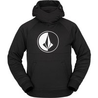 Volcom Hydro Riding Hoodie Black von Volcom