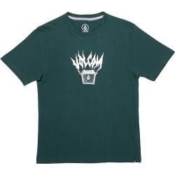 Volcom Kinder T-Shirt Amplified, Größe:XL, Farben:Ponderosa Pine von Volcom