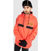 Volcom Longo Anorak orange von Volcom