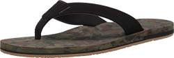 Volcom Men's Victor Flip Flop Sandal von Volcom