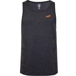 Volcom Pistol Stone Tank Top Herren (Heather Black, L) von Volcom