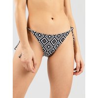 Volcom Retrospectacle Tie Side Bikini Bottom black von Volcom