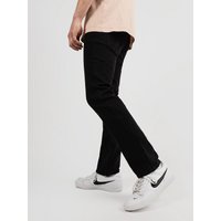 Volcom Solver Denim Jeans black out von Volcom