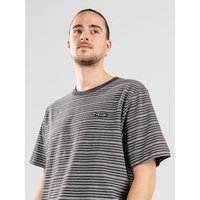 Volcom Static Stripe Crew Polo black von Volcom