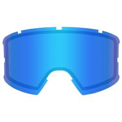 Volcom Unisex Garden Lens Blue Chrome Sonnenbrille, Misc Color (Mehrfarbig), Einheitsgröße von Volcom