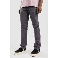 Volcom Vorta Denim Jeans easy enzyme grey von Volcom