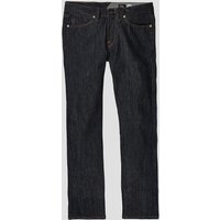 Volcom Vorta Denim Jeans rinse von Volcom