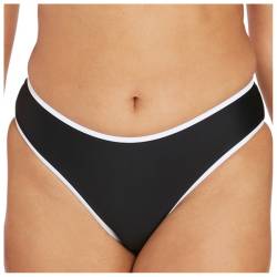 Volcom - Women's Coco Skimpy - Bikini-Bottom Gr XS schwarz von Volcom